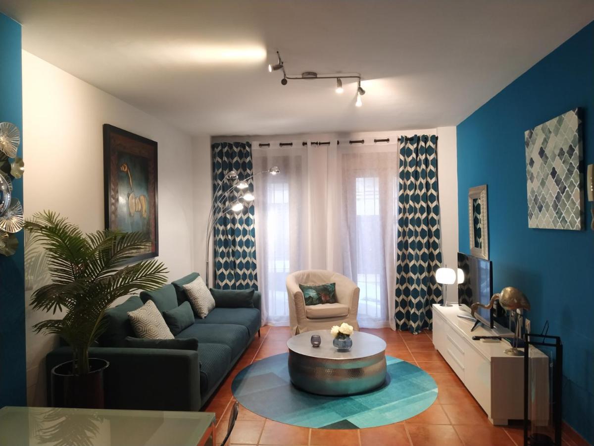 Apartamento C/Piscina Centro Nerja Exteriör bild