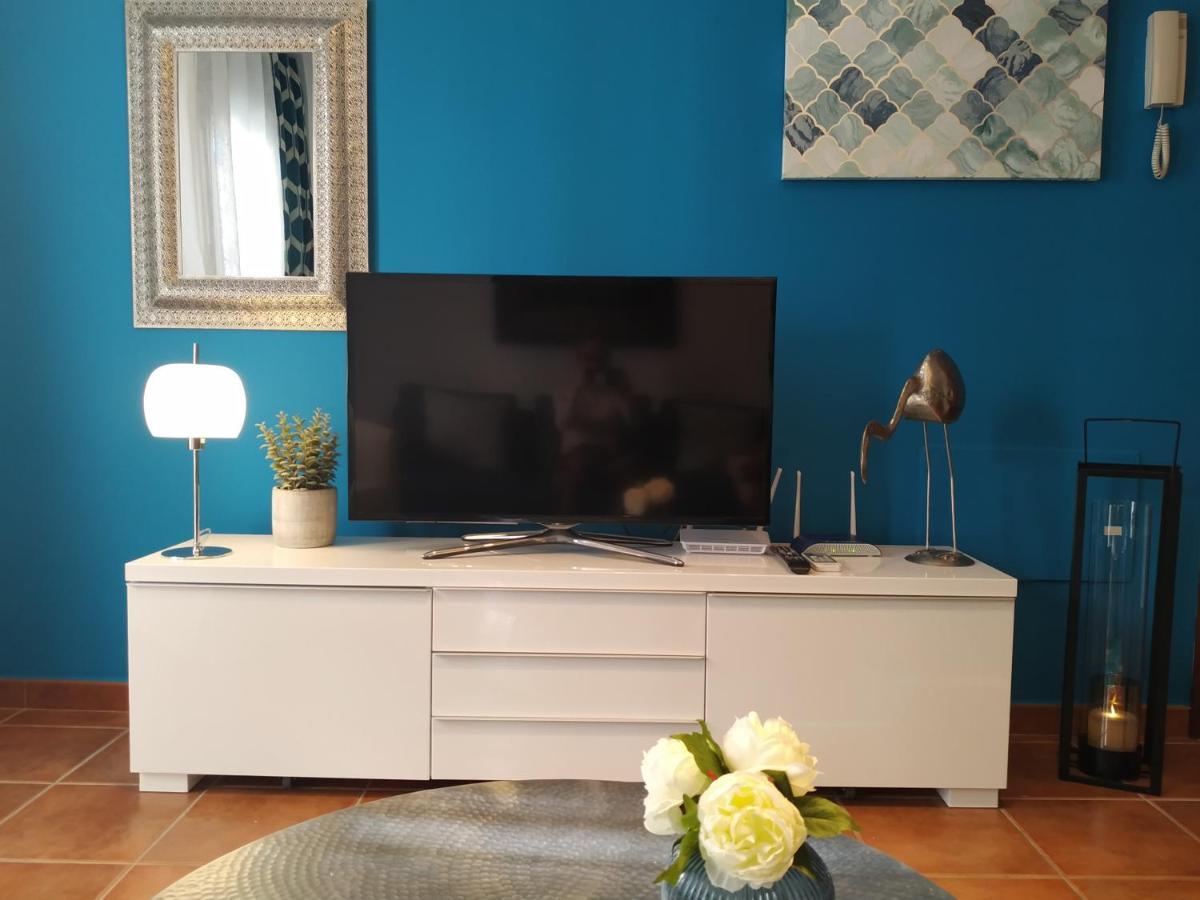 Apartamento C/Piscina Centro Nerja Exteriör bild