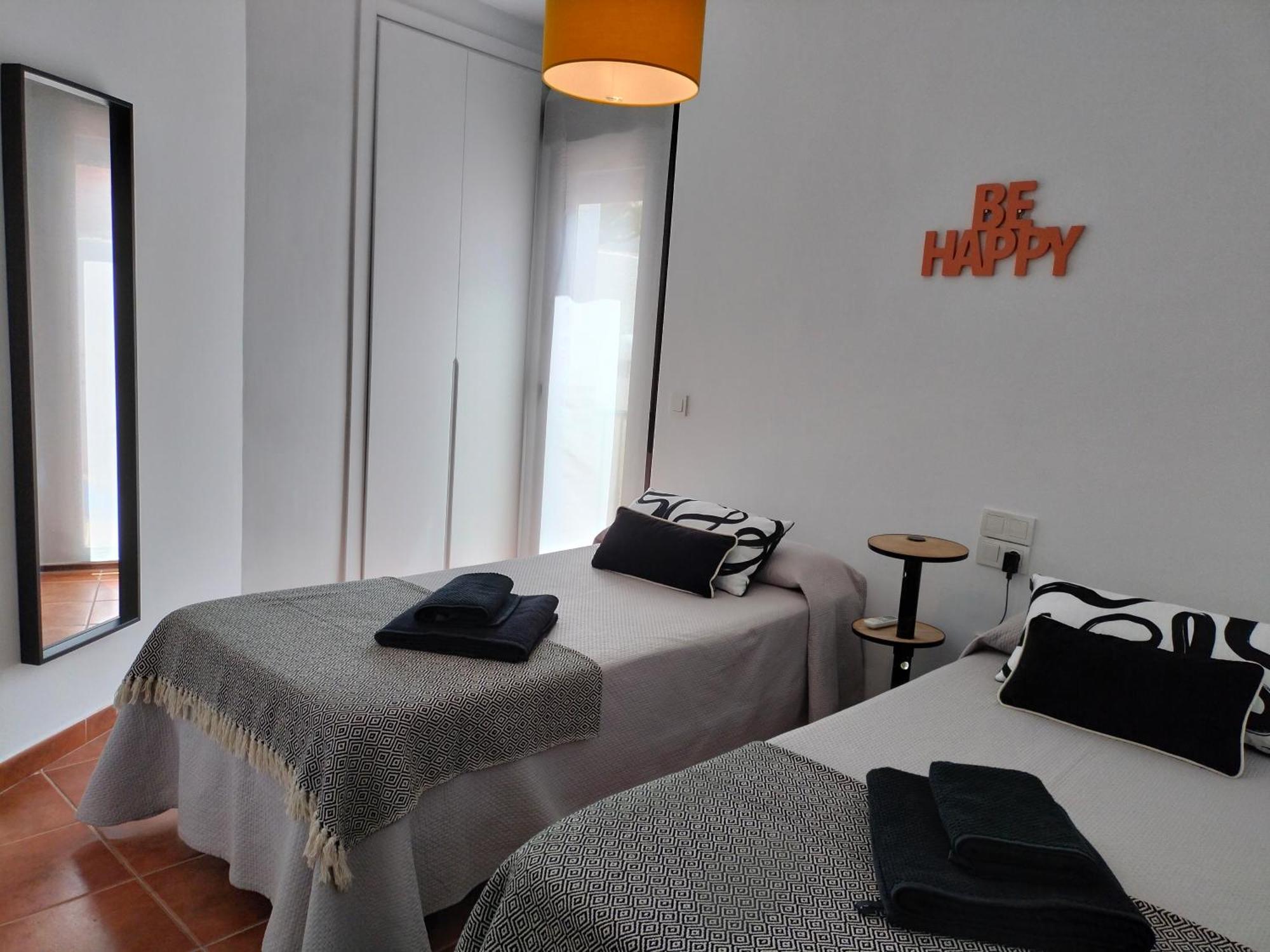 Apartamento C/Piscina Centro Nerja Exteriör bild
