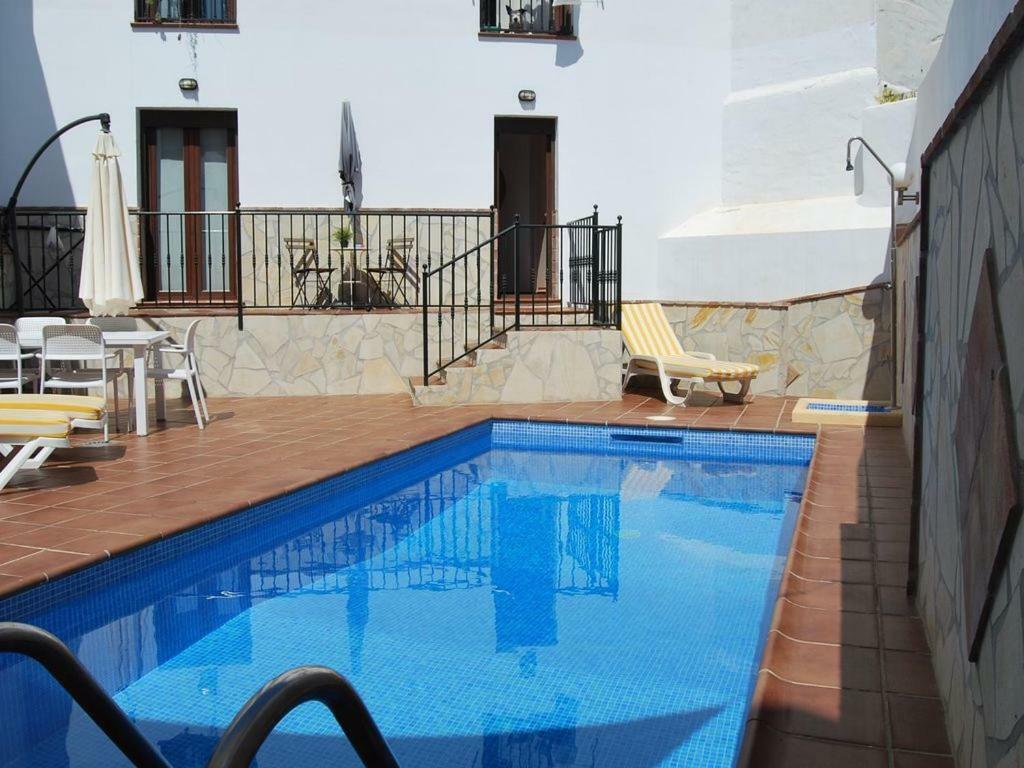 Apartamento C/Piscina Centro Nerja Exteriör bild